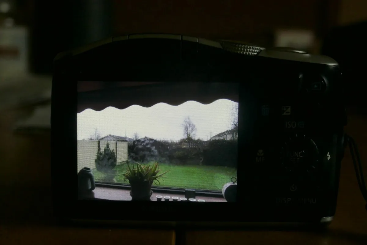 Canon PowerShot SX150 - Image 3