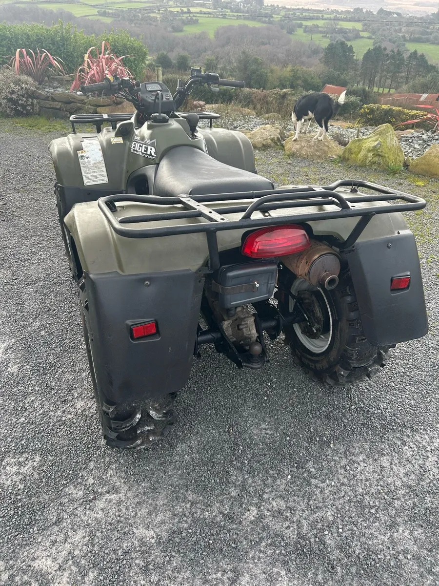 Suzuki Eiger 400 - Image 1