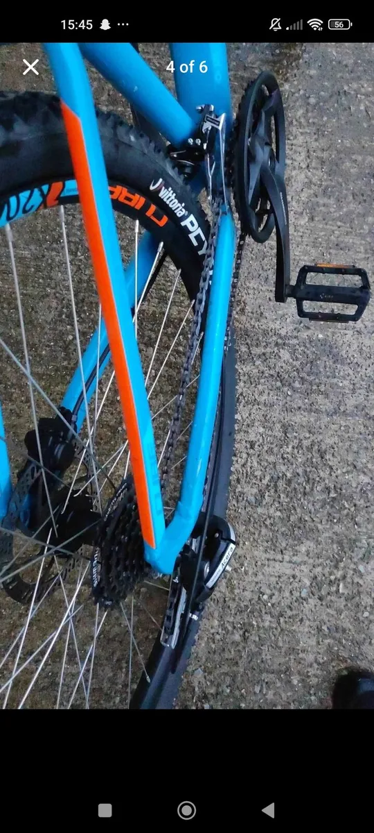 Cube mountain bike - Image 4