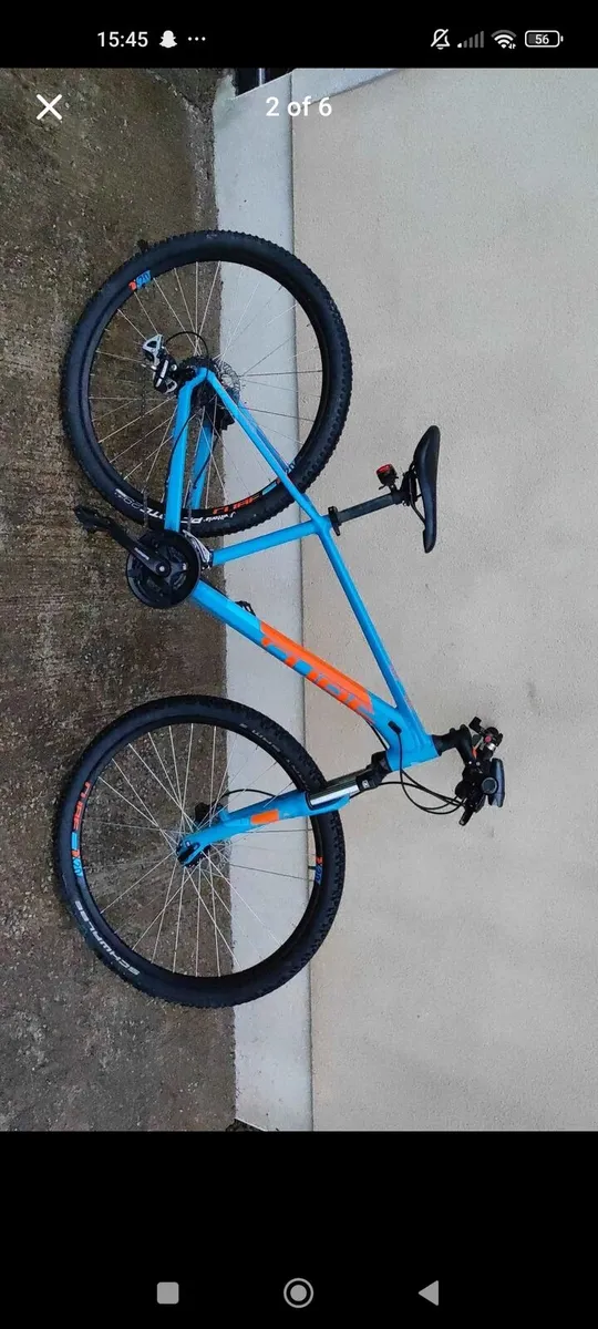 Cube mountain bike - Image 2