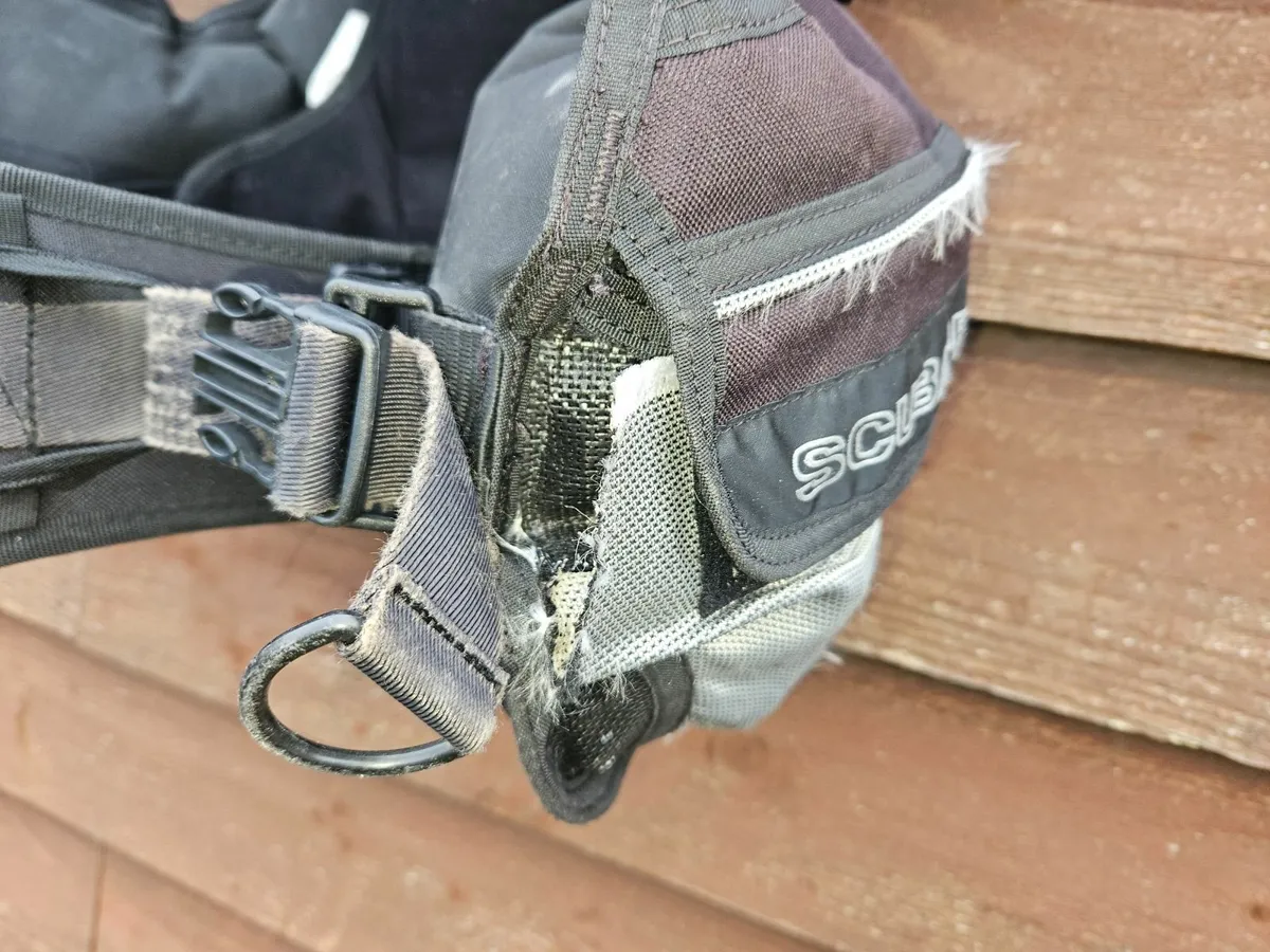 Scuba diving Bcd's - Image 3