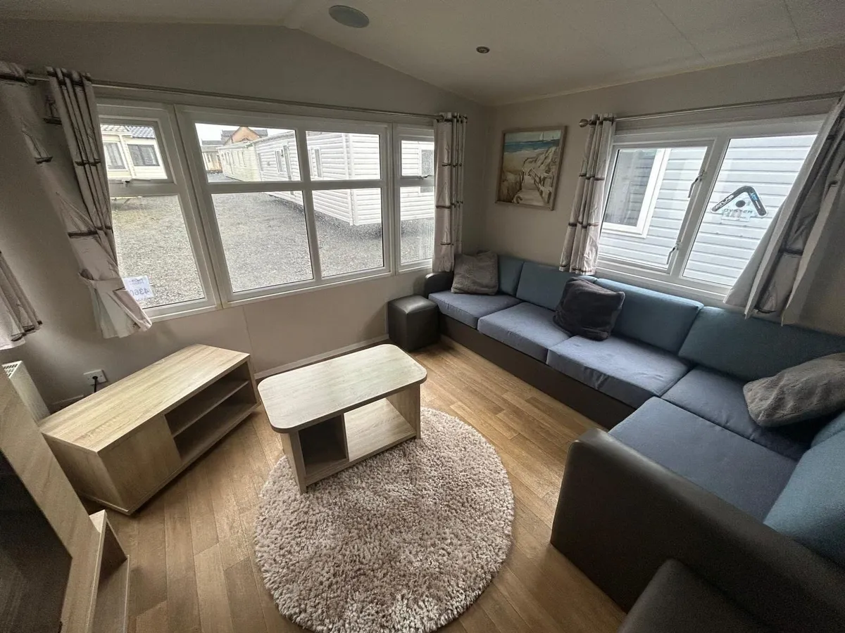 Willerby 38-12.6 2 bed and 3 bed in stock TPS - Image 2