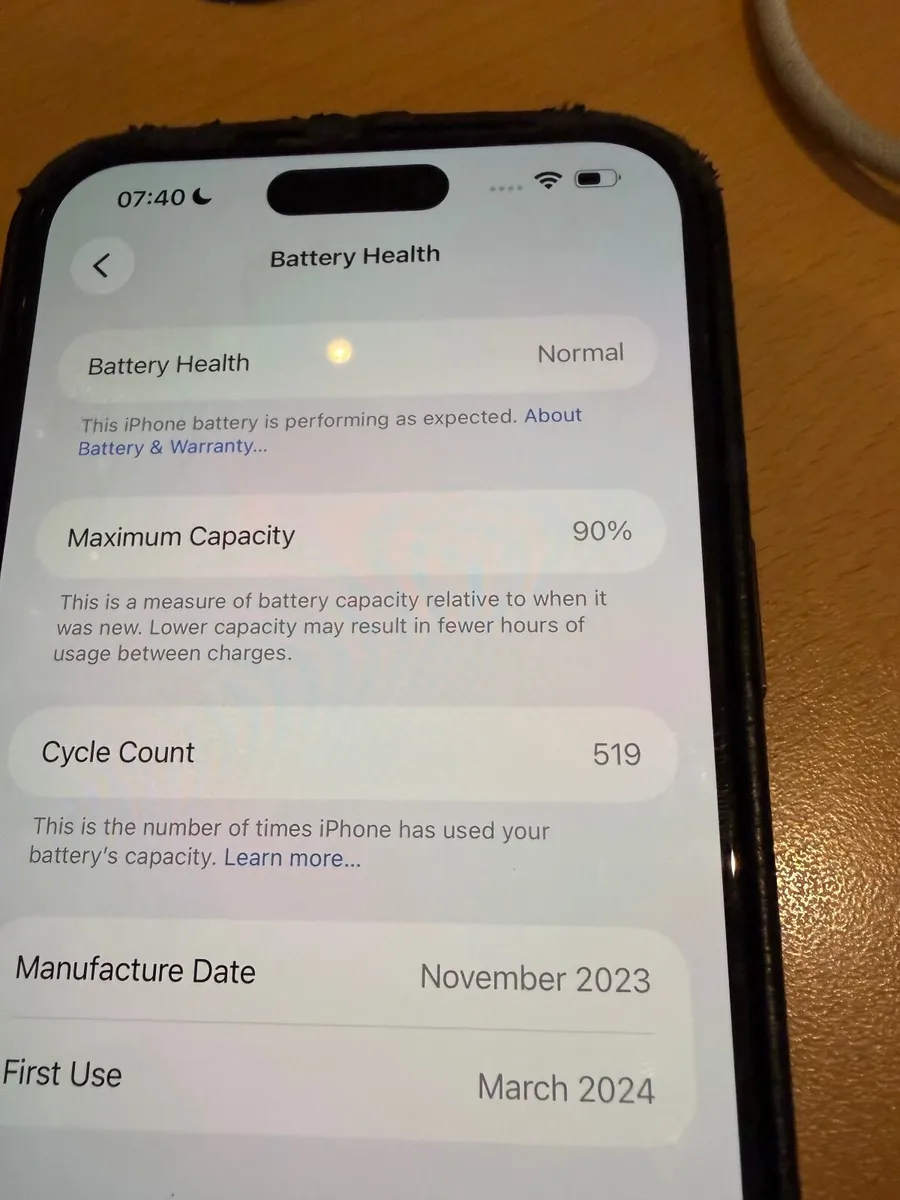 Phone 15 Pro Max - Image 3