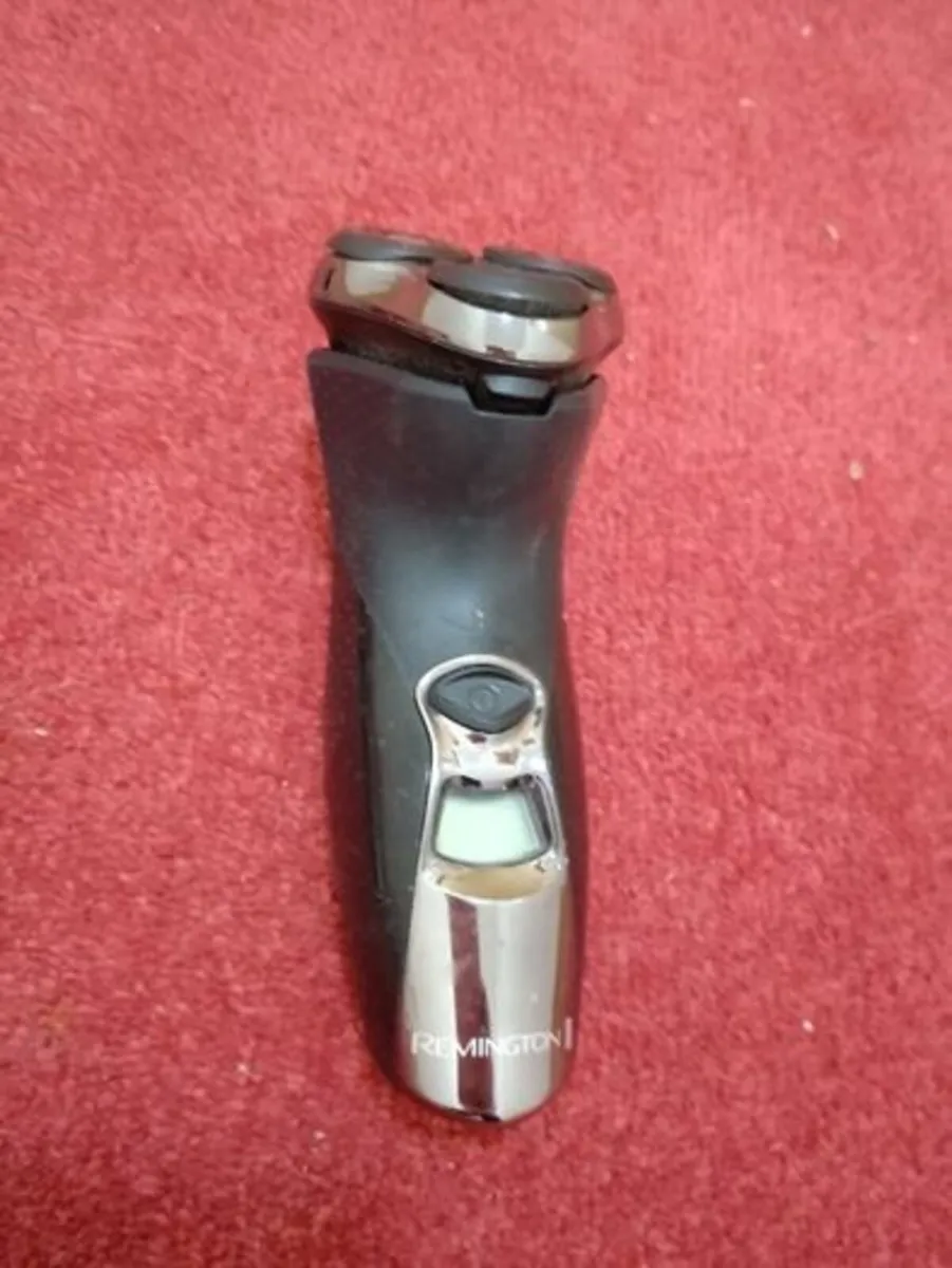 Remington Shaver