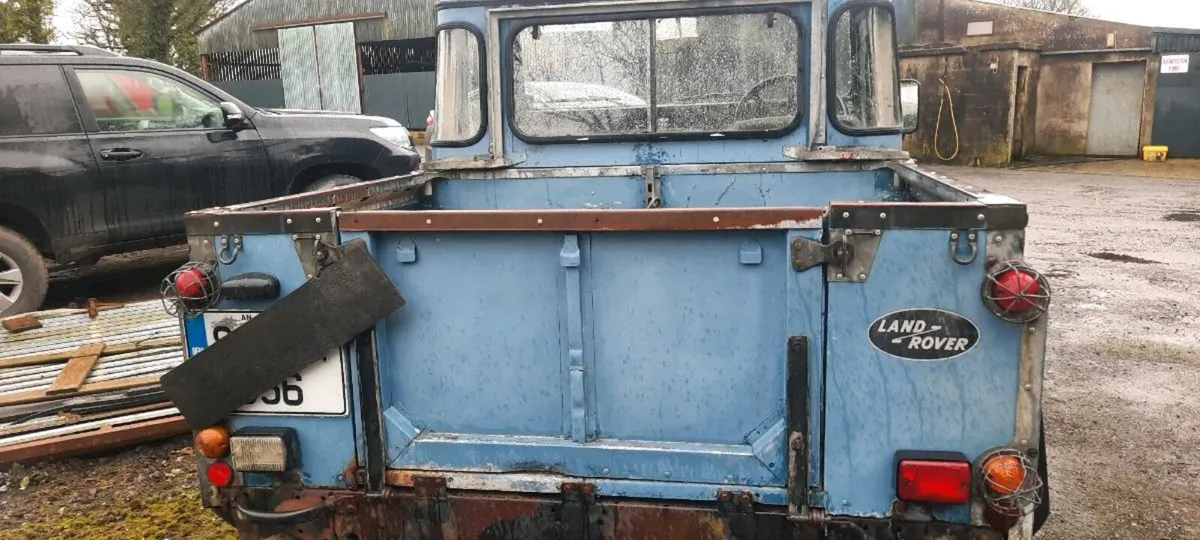 Land-rover 90 - Image 3
