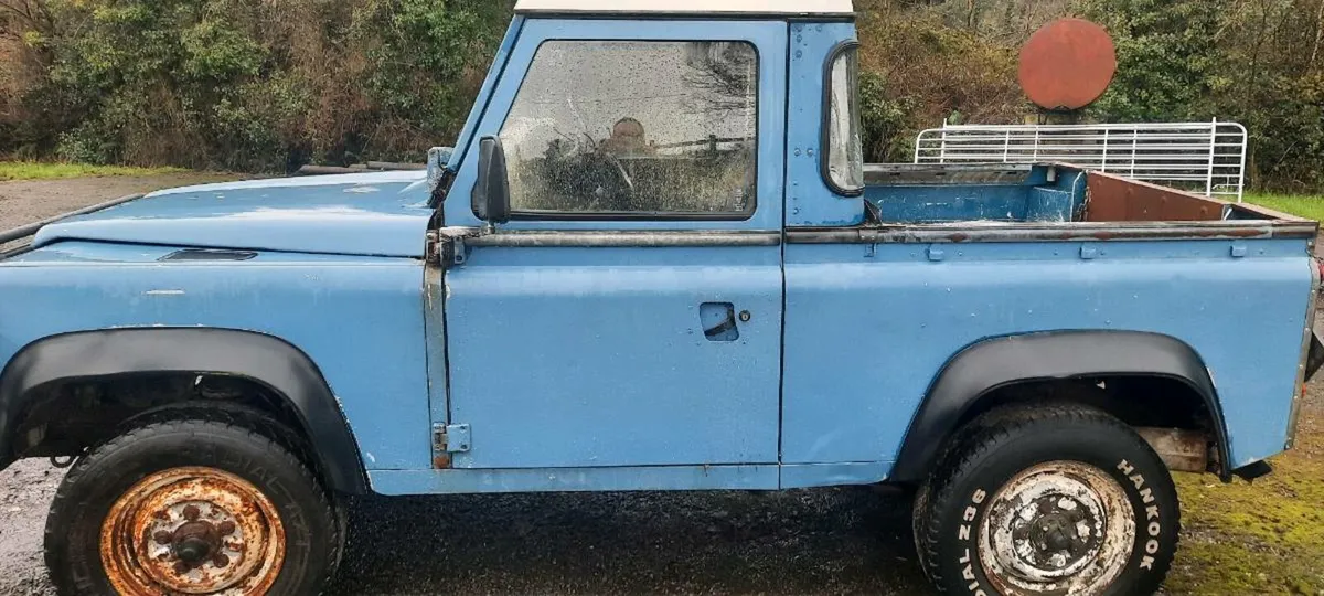 Land-rover 90 - Image 4