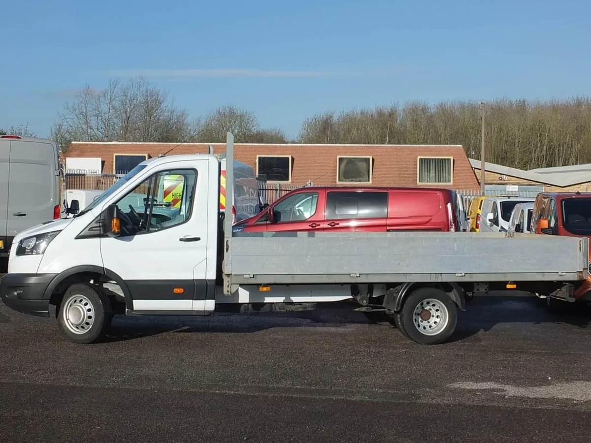 2018 Ford Transit Dropside Van - Image 2