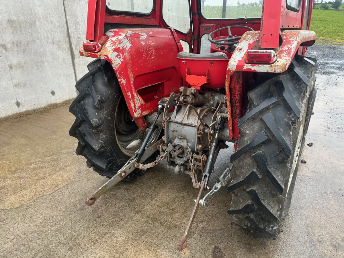 1976 Massey Ferguson 135 - Image 4