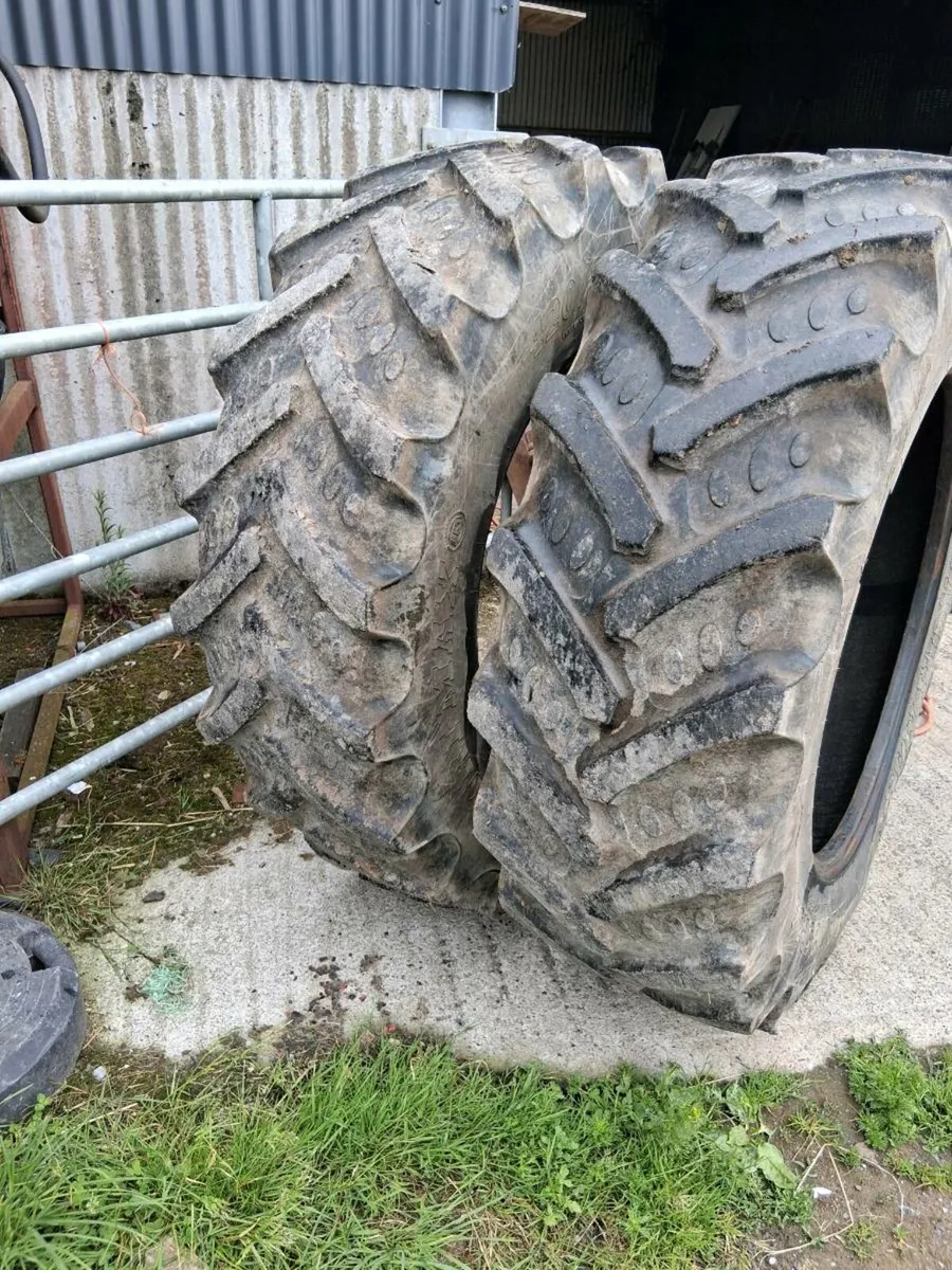 Tyres - Image 1