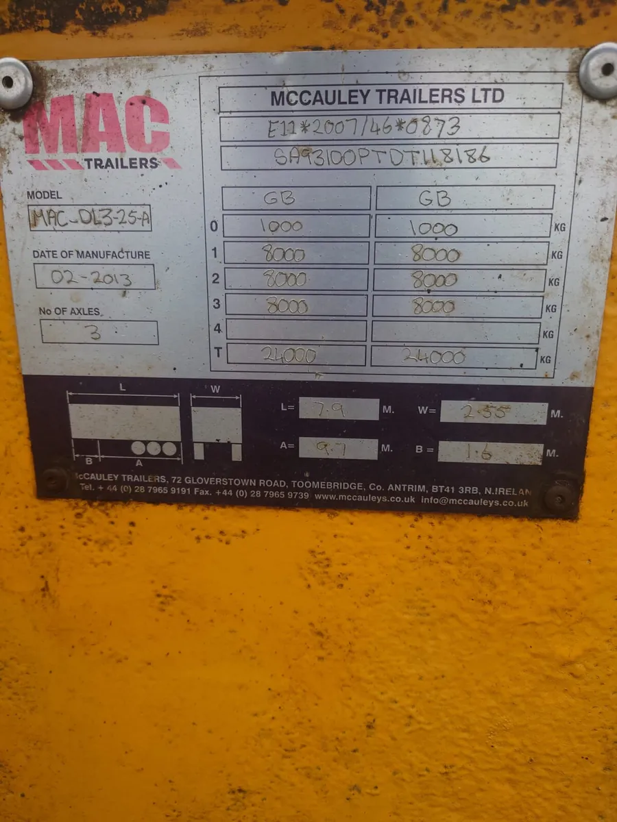 Mac Trailers - Image 2