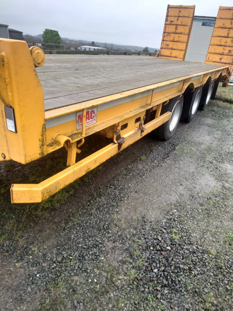 Mac Trailers - Image 1