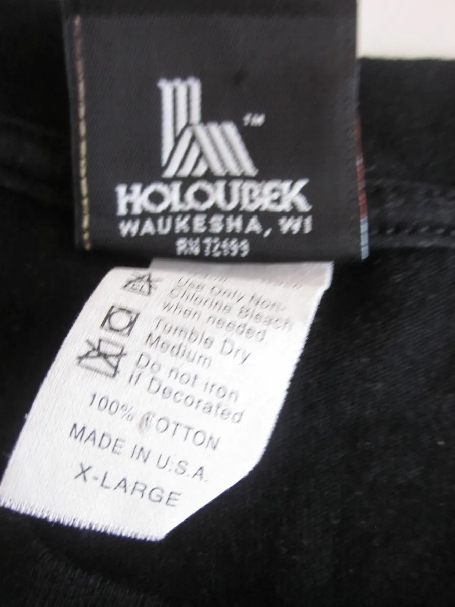 HarleyDavidson Eagle100Years Blue Chicago T/Shirt - Image 2