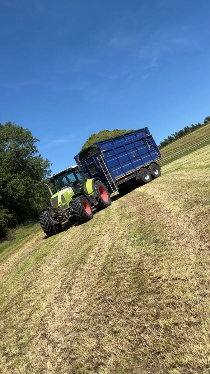 Claas arion 640 - Image 2