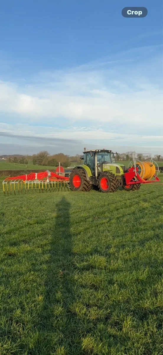 Claas arion 640 - Image 3