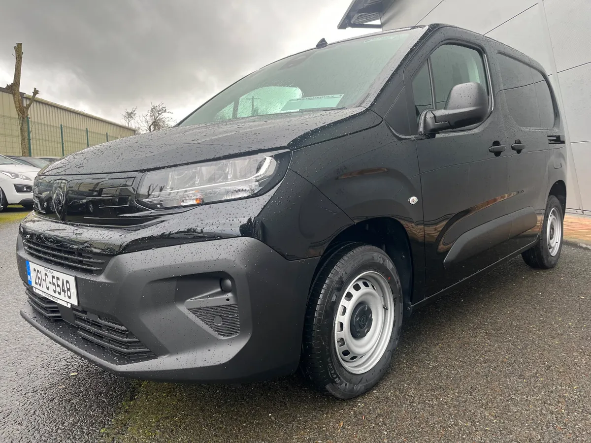 Peugeot Partner 2026 - Image 2