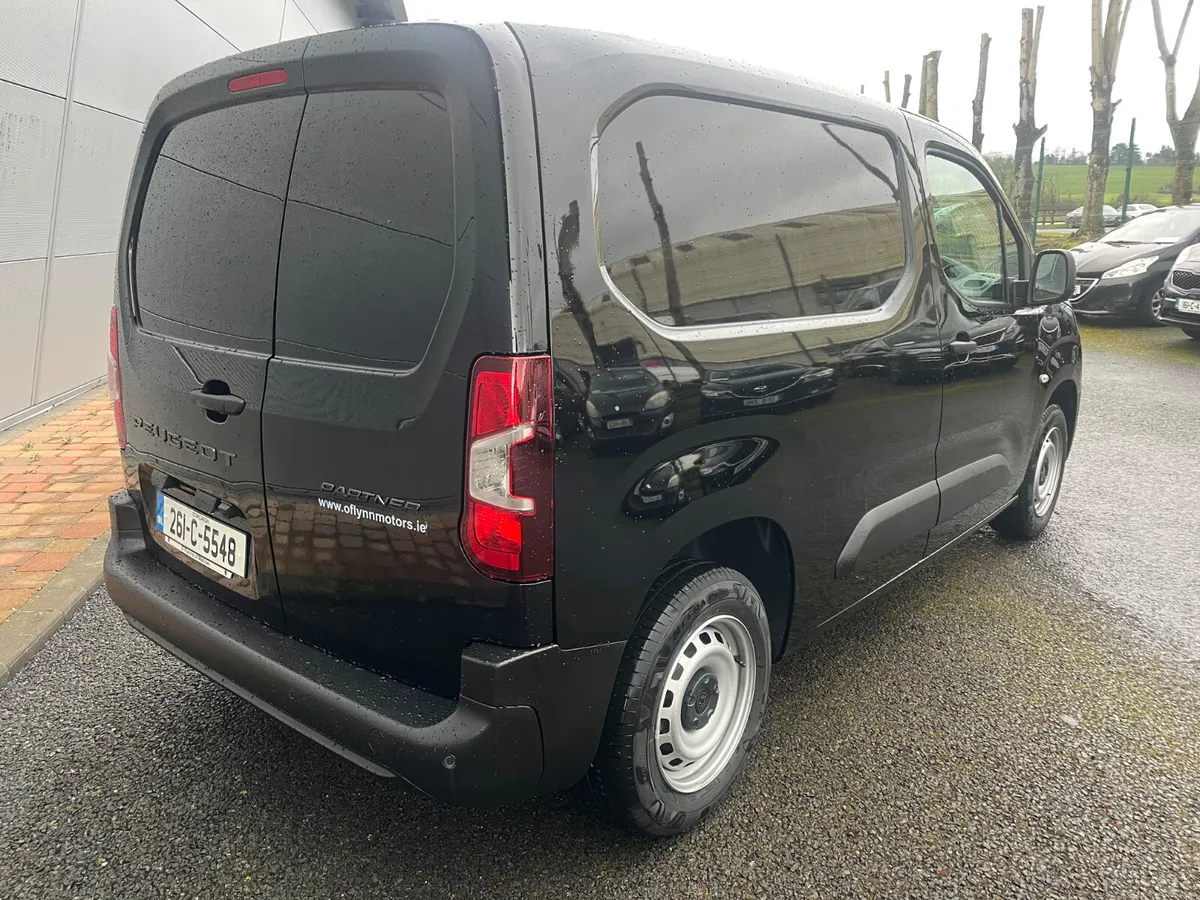 Peugeot Partner 2026 - Image 3