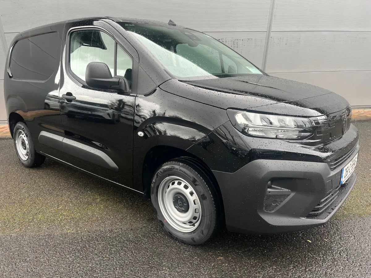 Peugeot Partner 2026 - Image 1