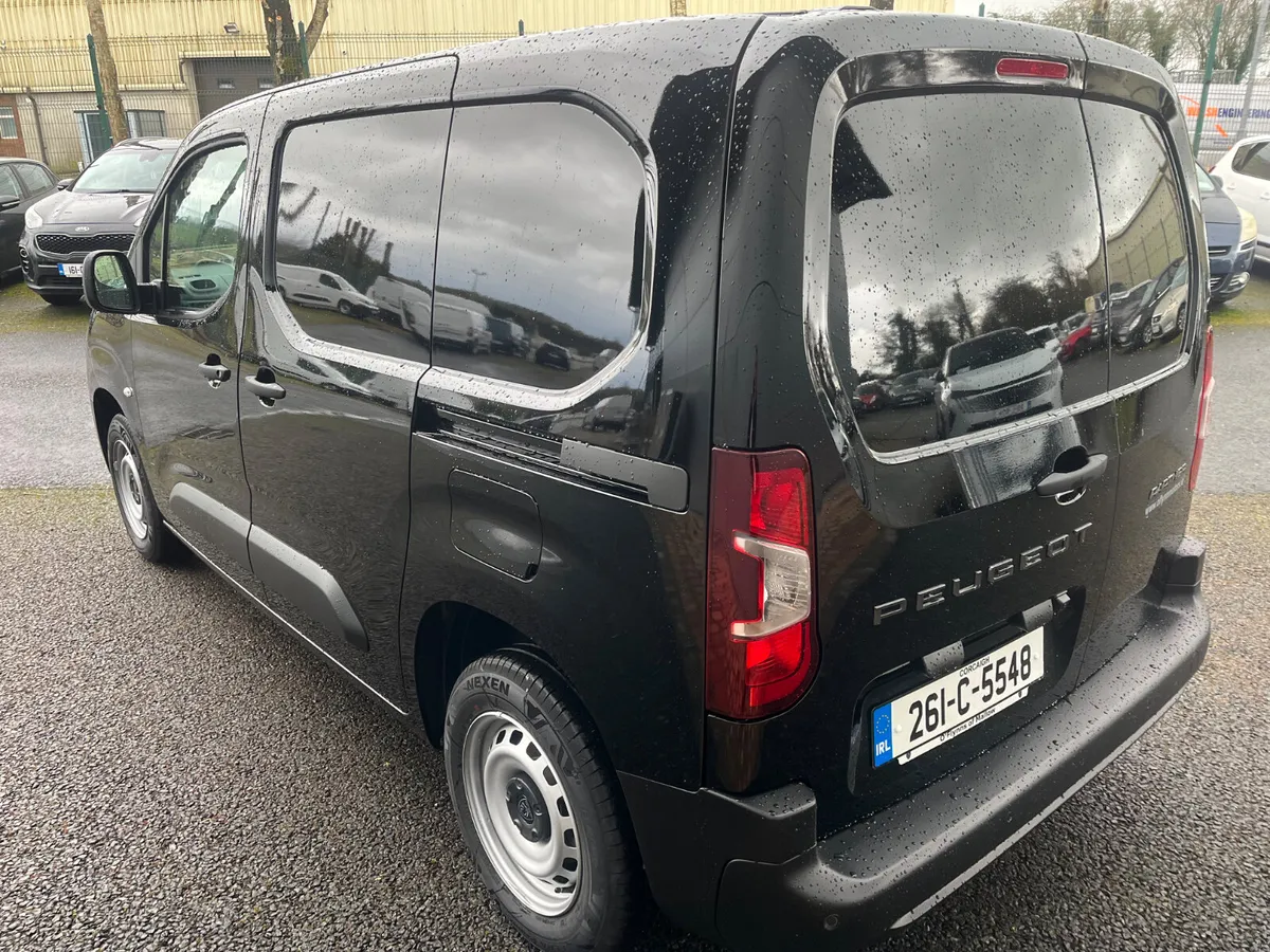 Peugeot Partner 2026 - Image 4