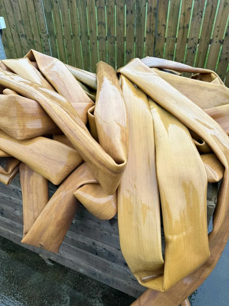 800M Used 4" Oroflex Hose - Image 1