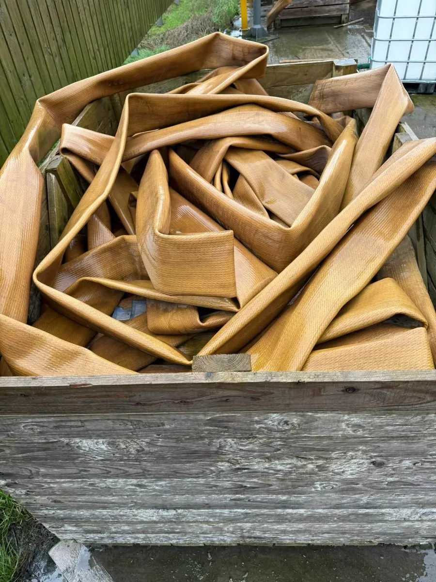 800M Used 4" Oroflex Hose - Image 2