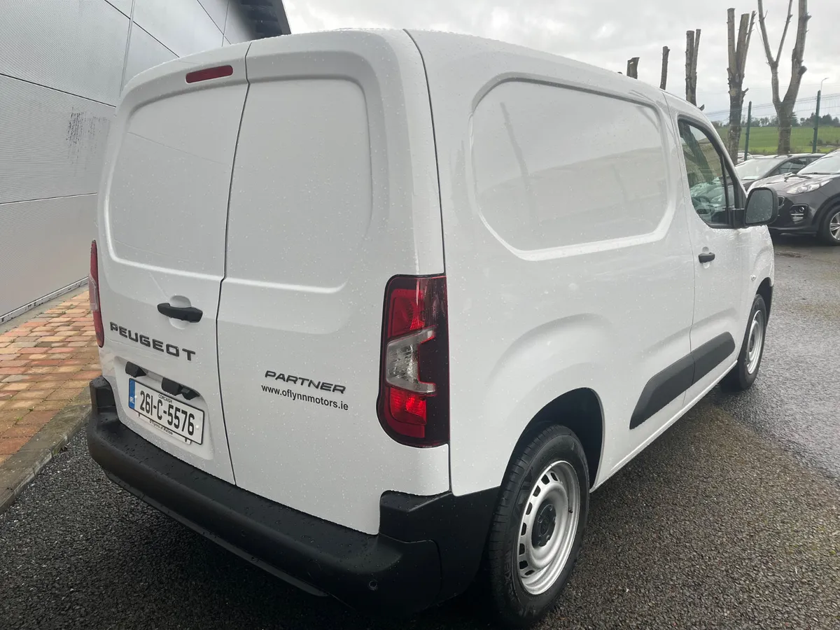 Peugeot Partner 2026 - Image 3