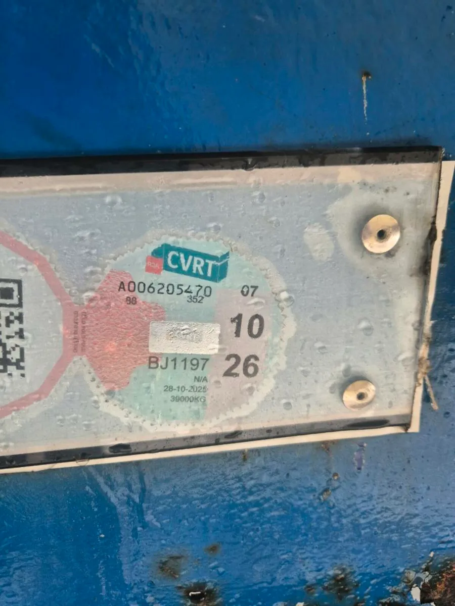 Bulk tipper - Image 4