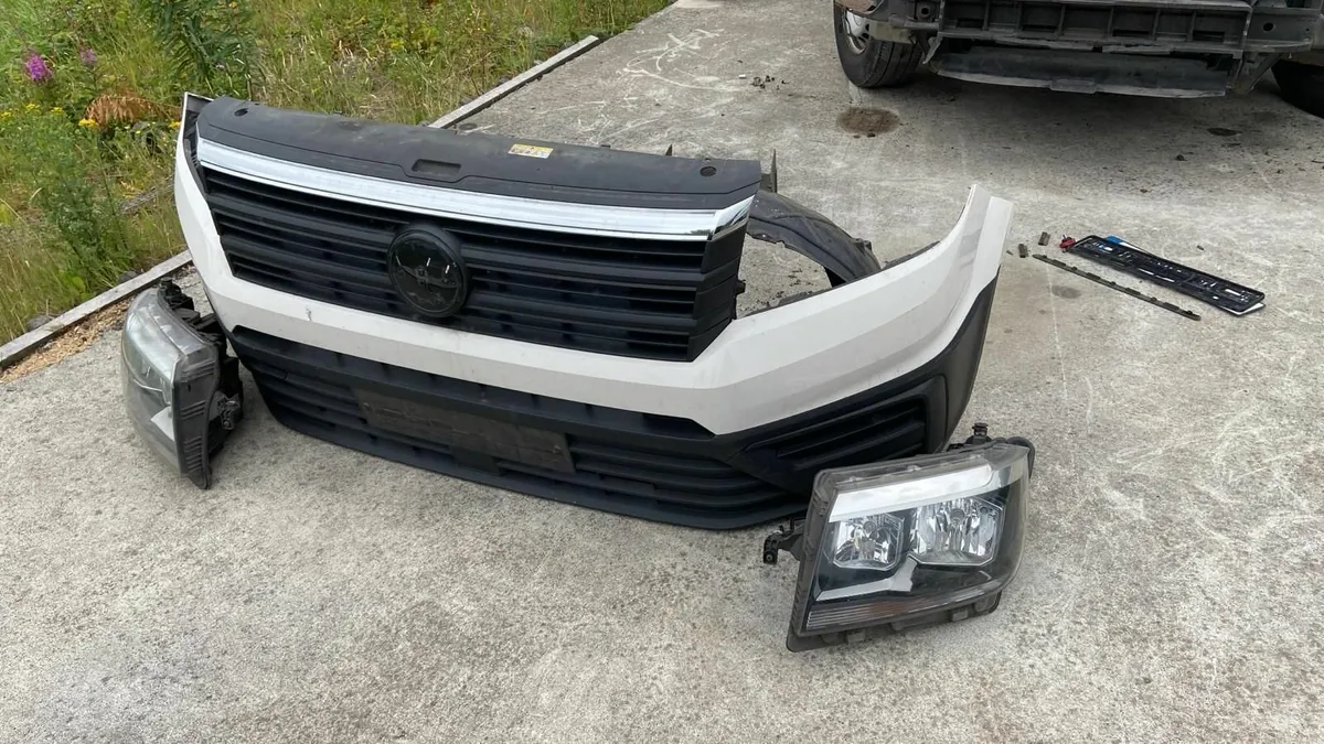 VW Crafter 2021 - Image 2