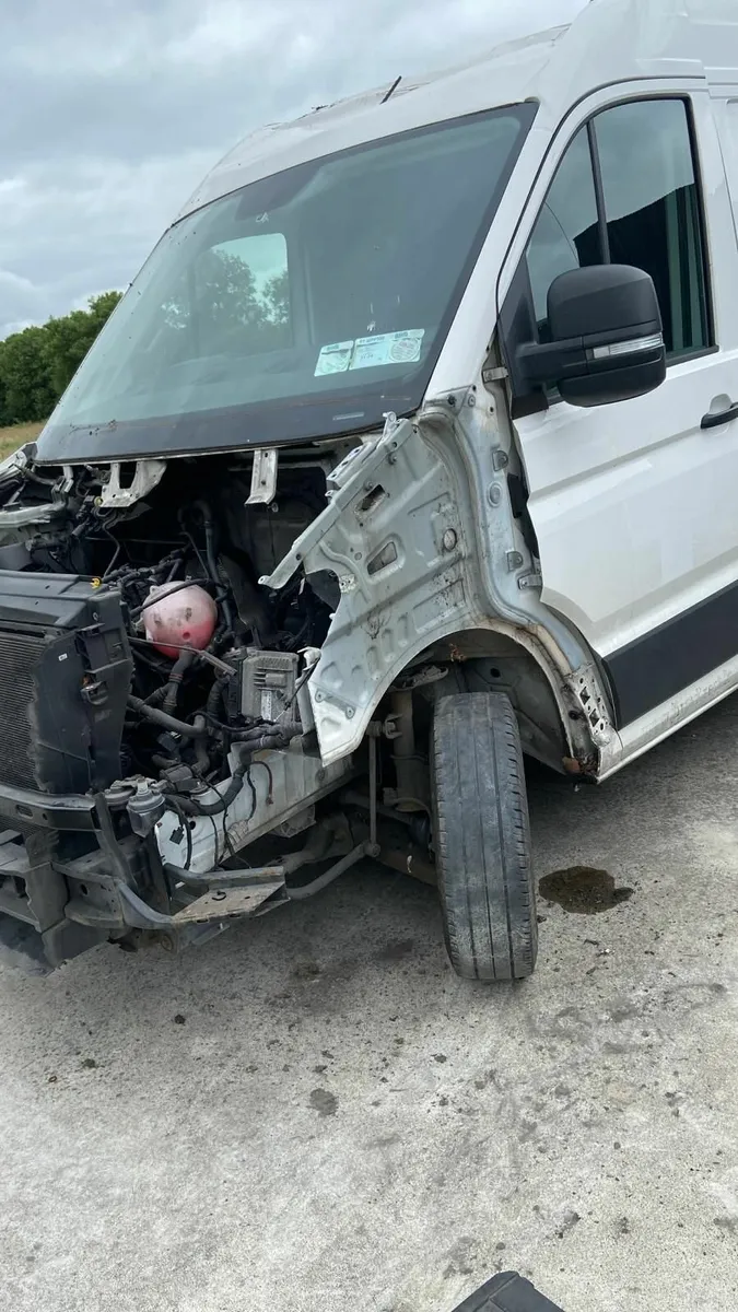 VW Crafter 2021 - Image 4