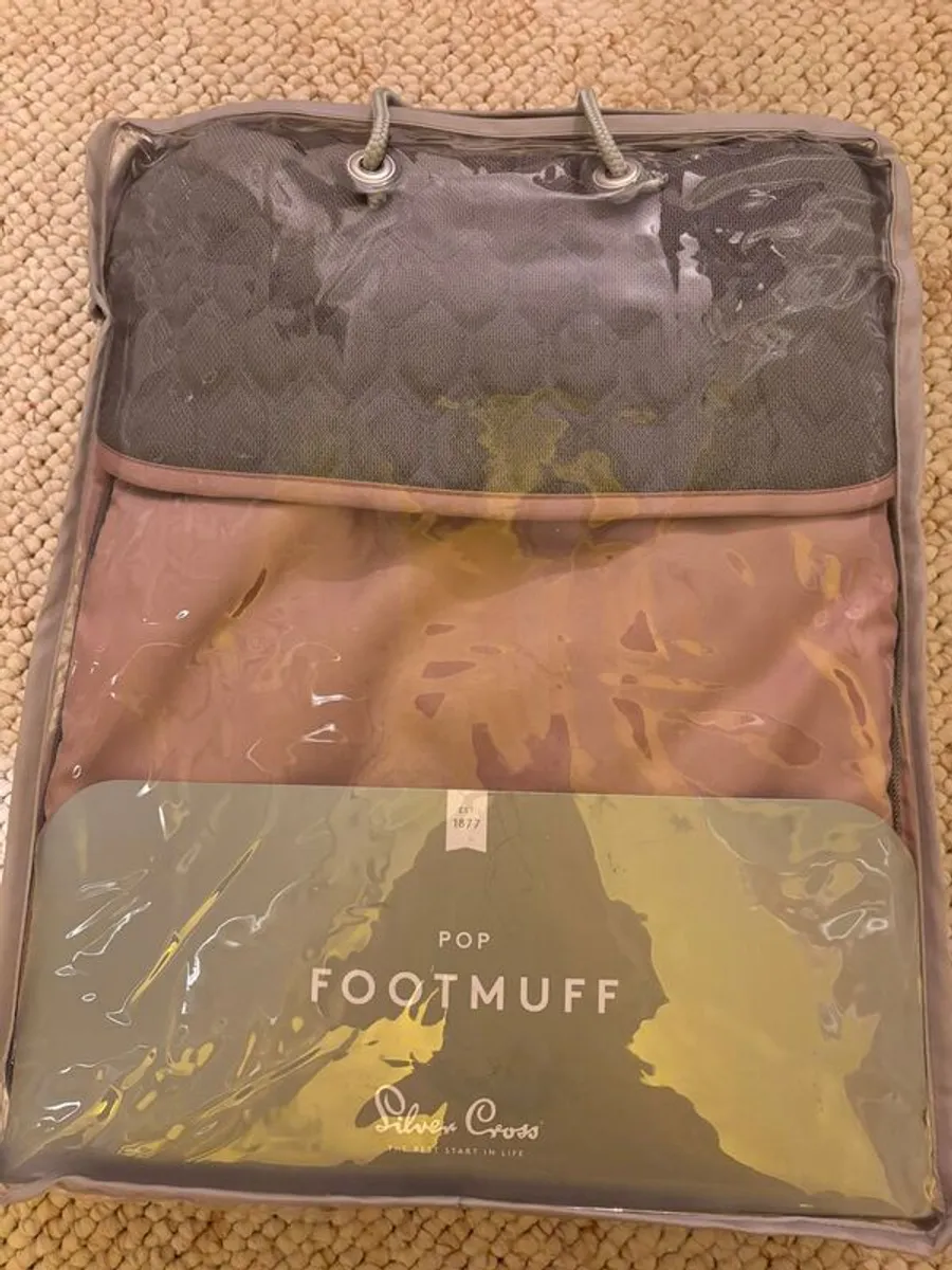 Silver cross Buggy - Image 2