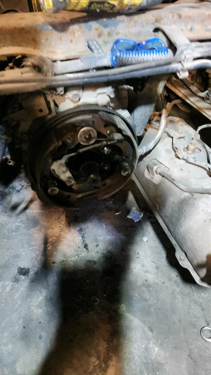 Pto and pump for 2008 mitsubishi canter - Image 2