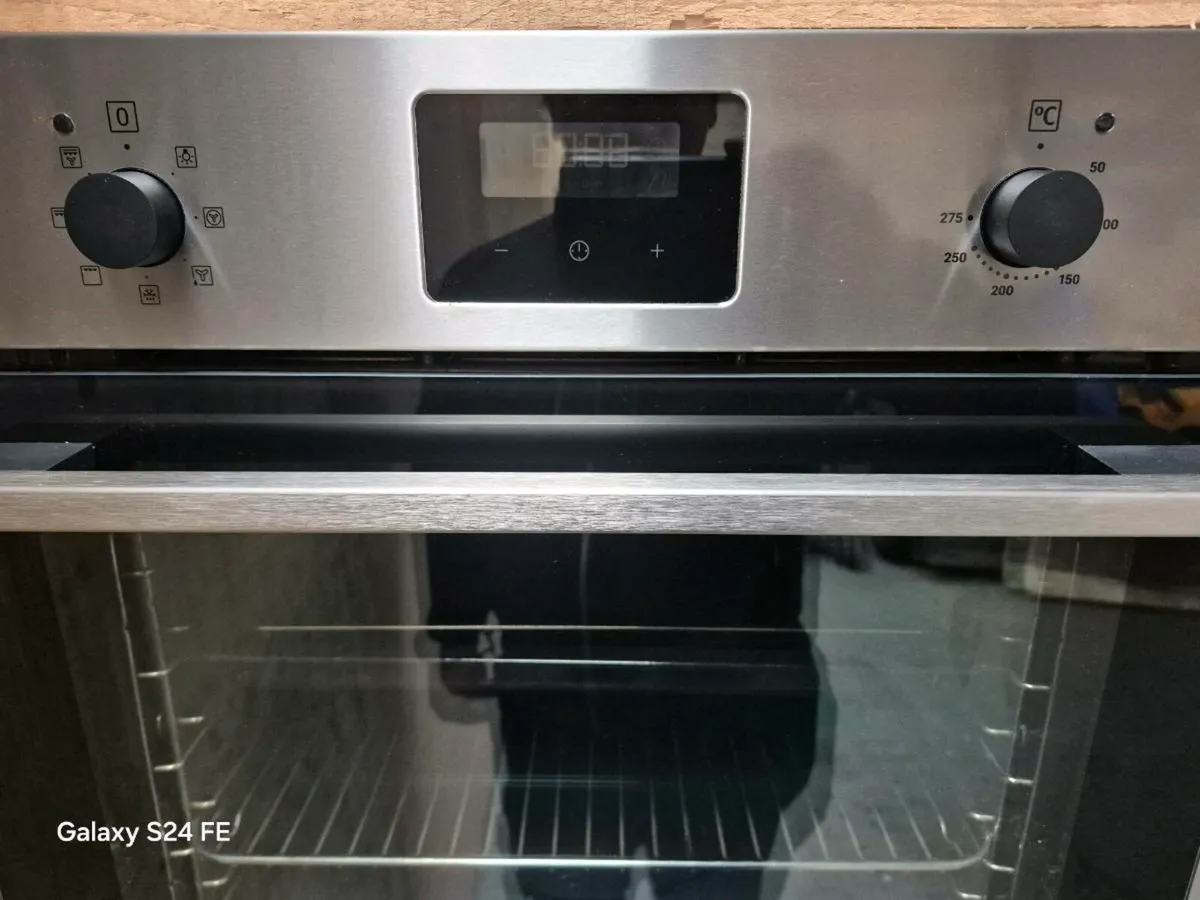 Zanussi Built-in Electric Oven - Image 3