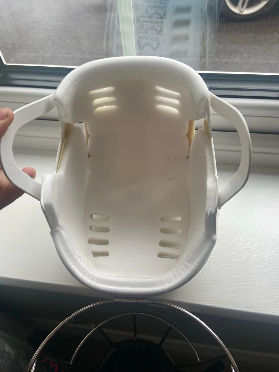 Mycro helmet Kk guard (never used) - Image 3