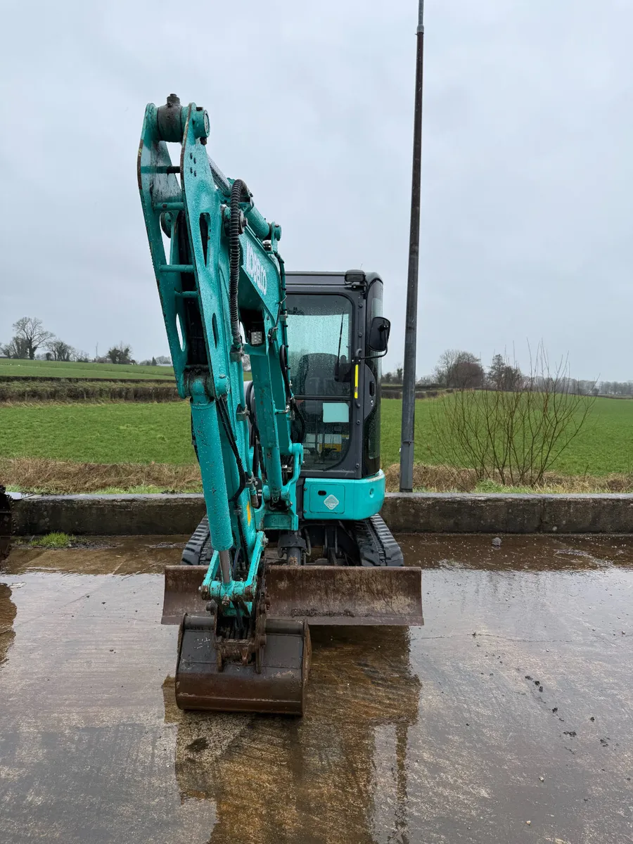 Kobelco SK30SR-6 - Image 2