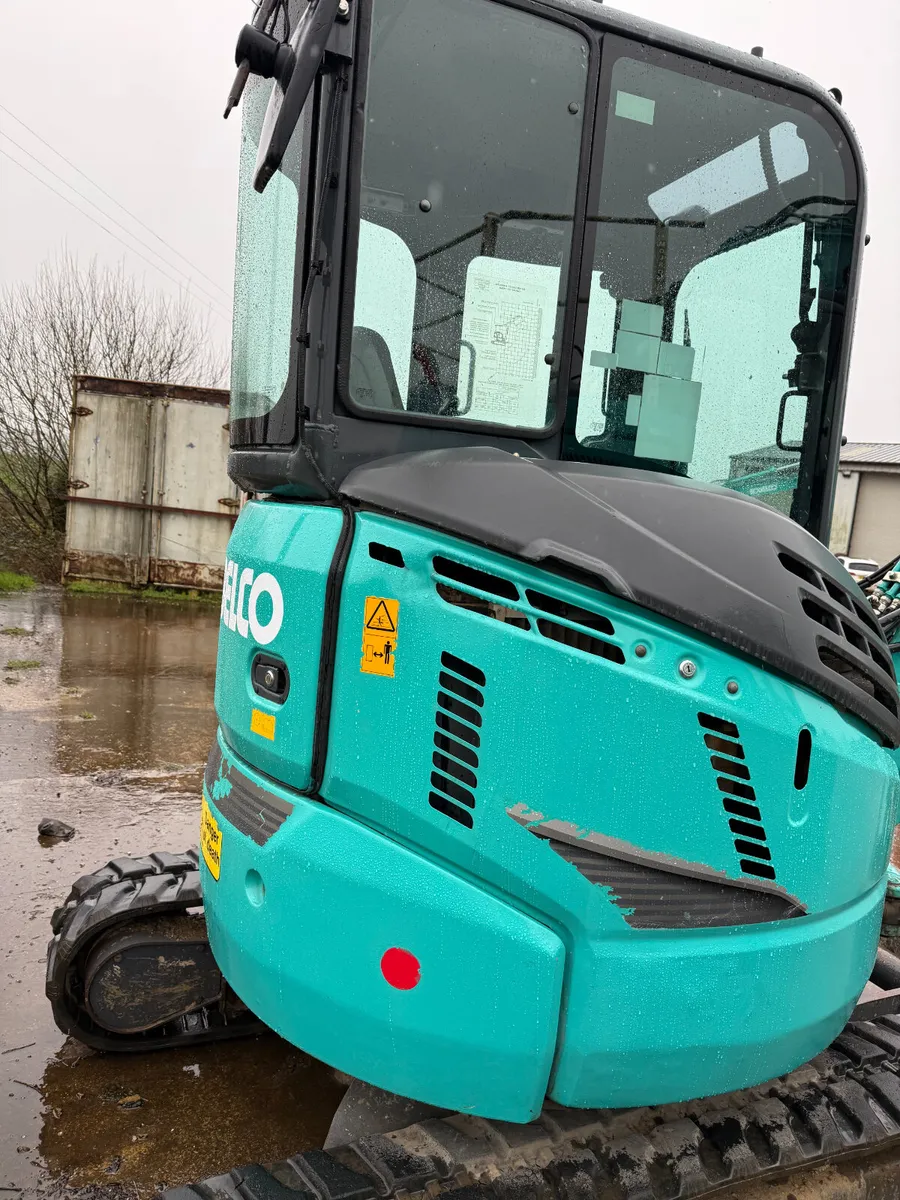 Kobelco SK30SR-6 - Image 3