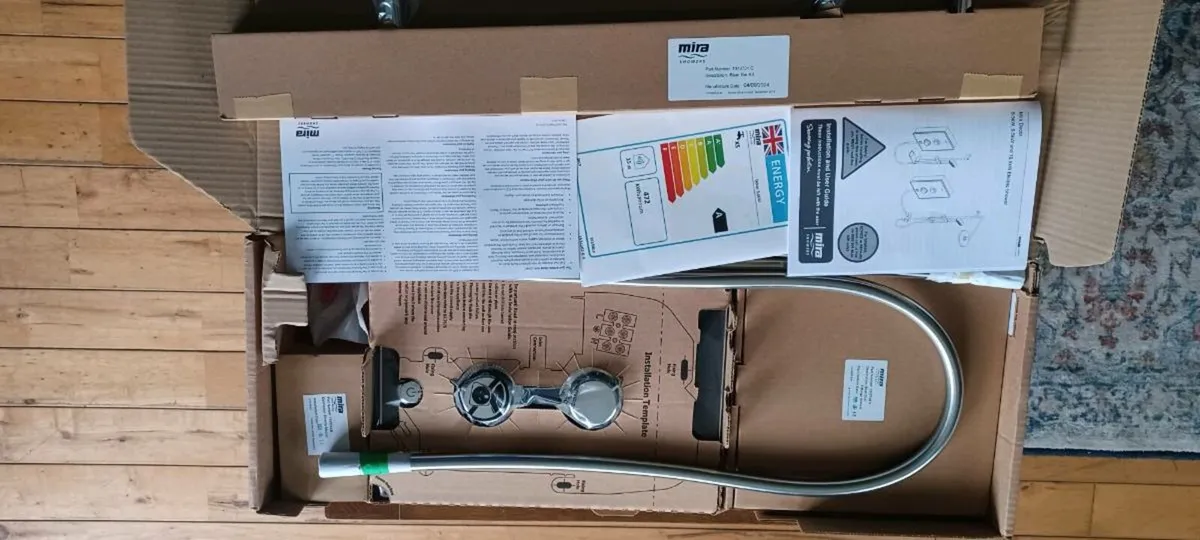 Electric shower - Image 3