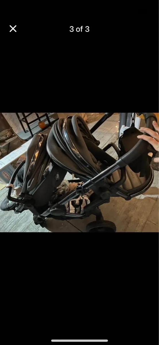 Icandy pram - Image 2