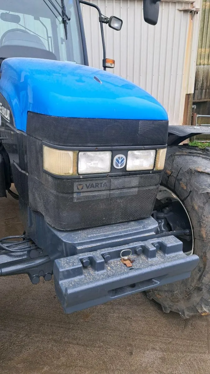 New Holland Tm 165 - Image 3