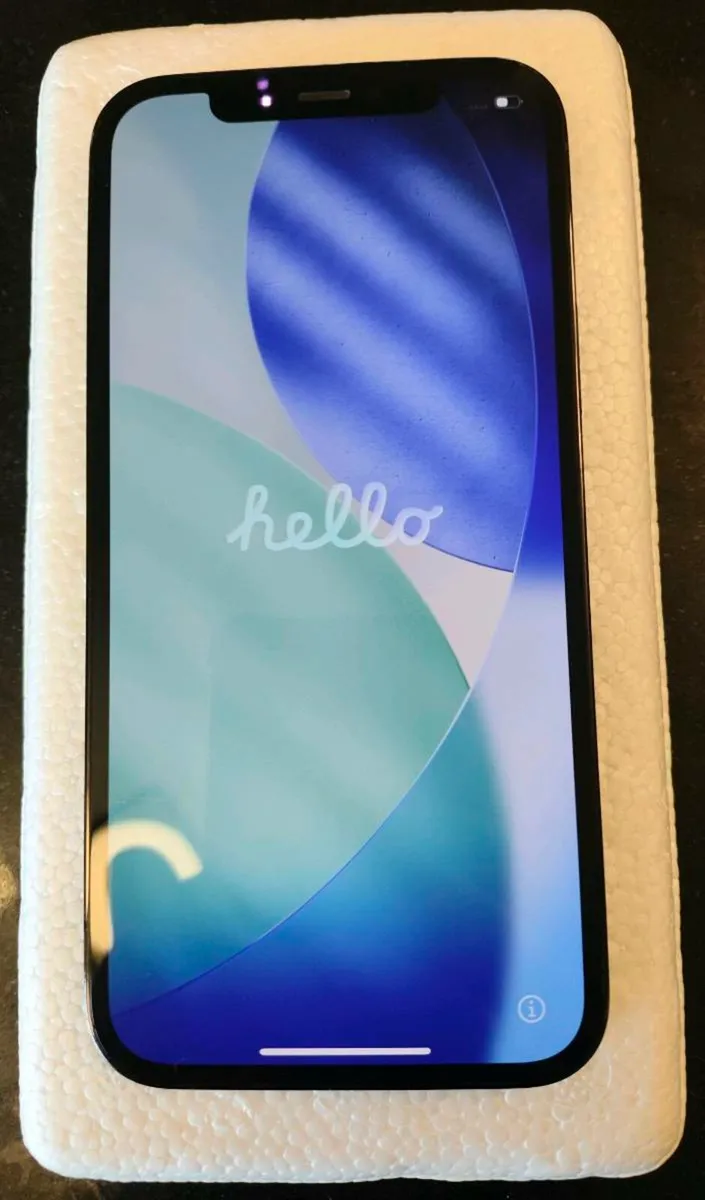 iPhone 12 Pro 128gb - Image 1