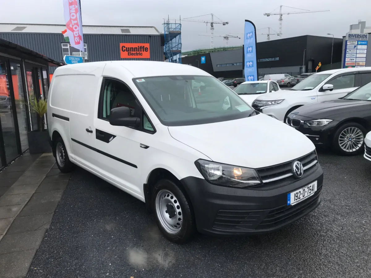 2019 VOLKSWAGEN CADDY - Image 3