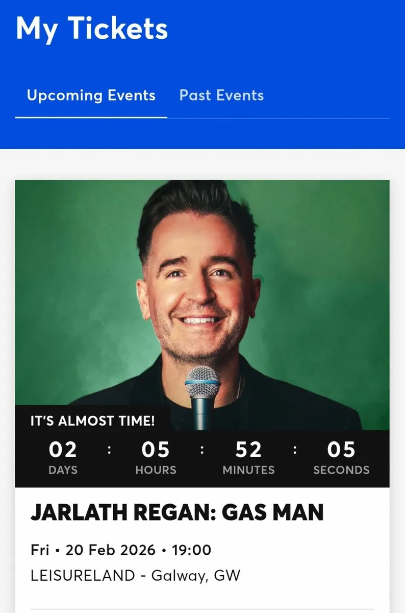 Comedy tickets - Image 3