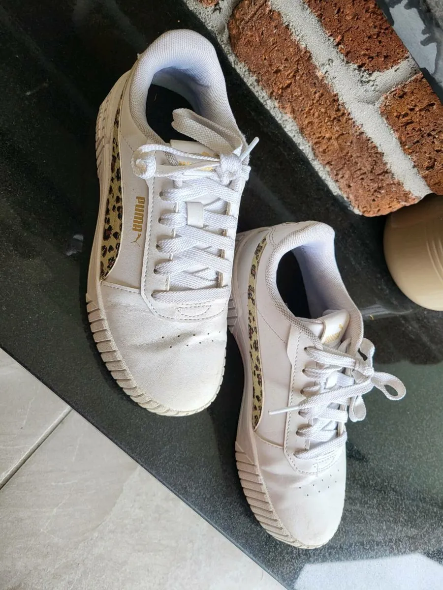 Puma runners - Image 1