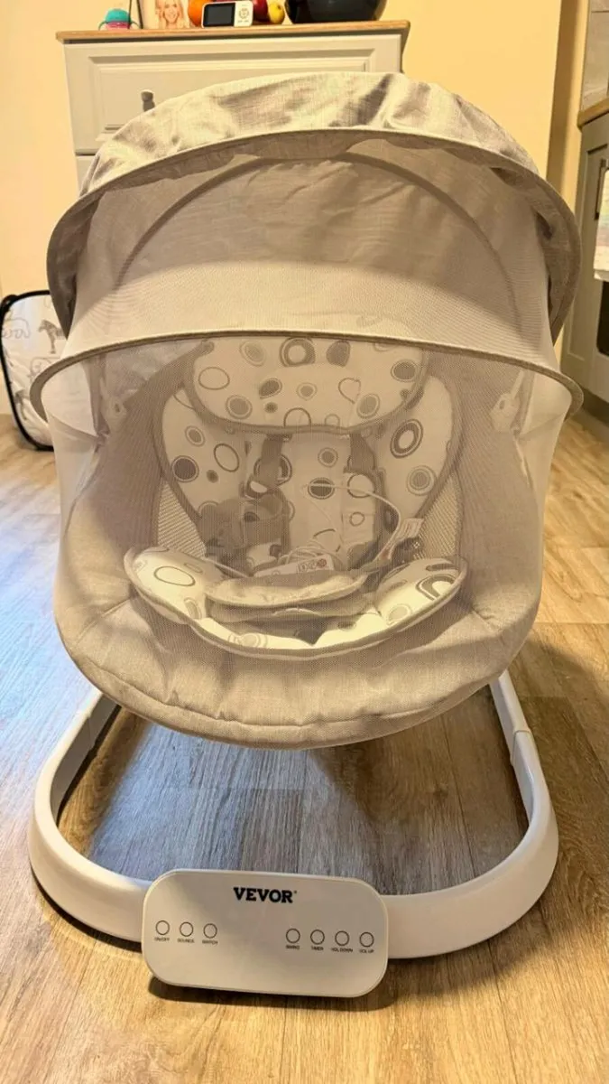 Baby bouncer - Image 4