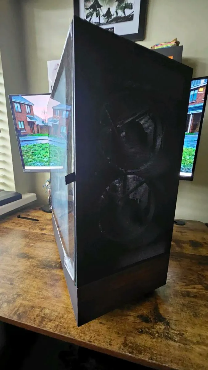 Modern Ryzen 5 8500G Desktop PC - Win11 Pro, Fast - Image 4