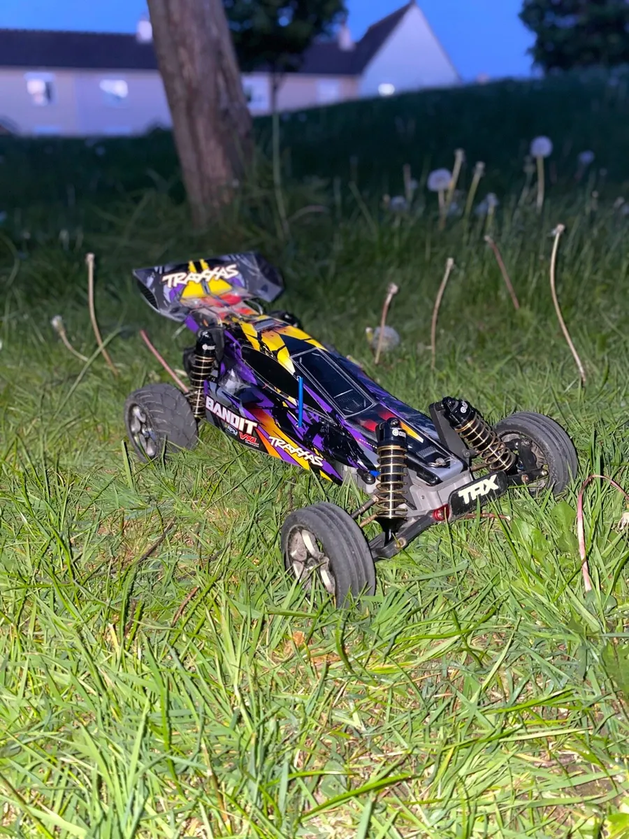 Traxxas bandit vxl - Image 4