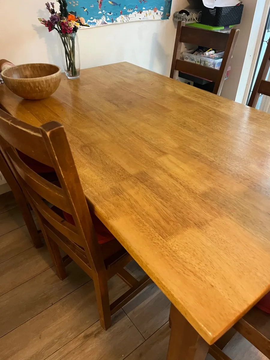Kitchen Table - Image 1