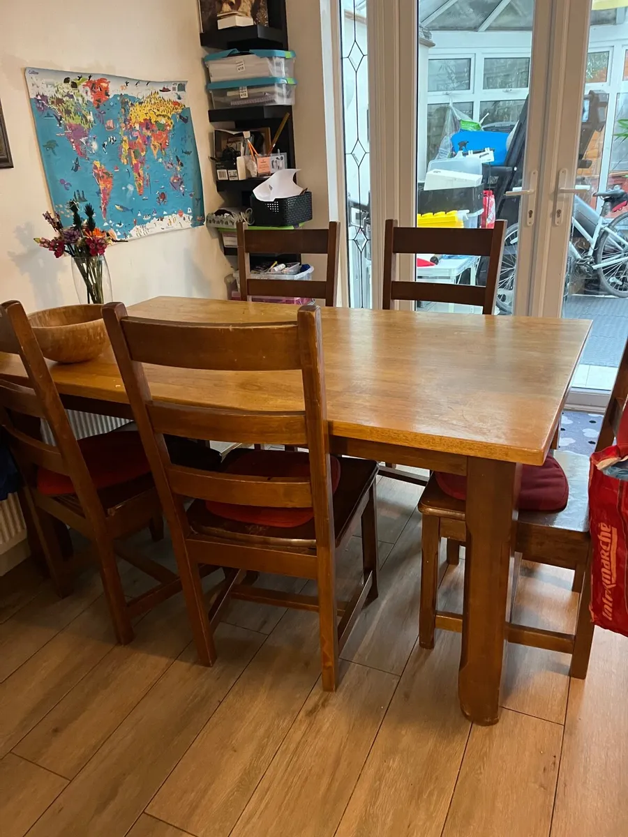 Kitchen Table - Image 2