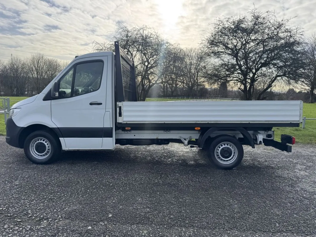 2022 Mercedes-Benz Sprinter Dropside Van - Image 3