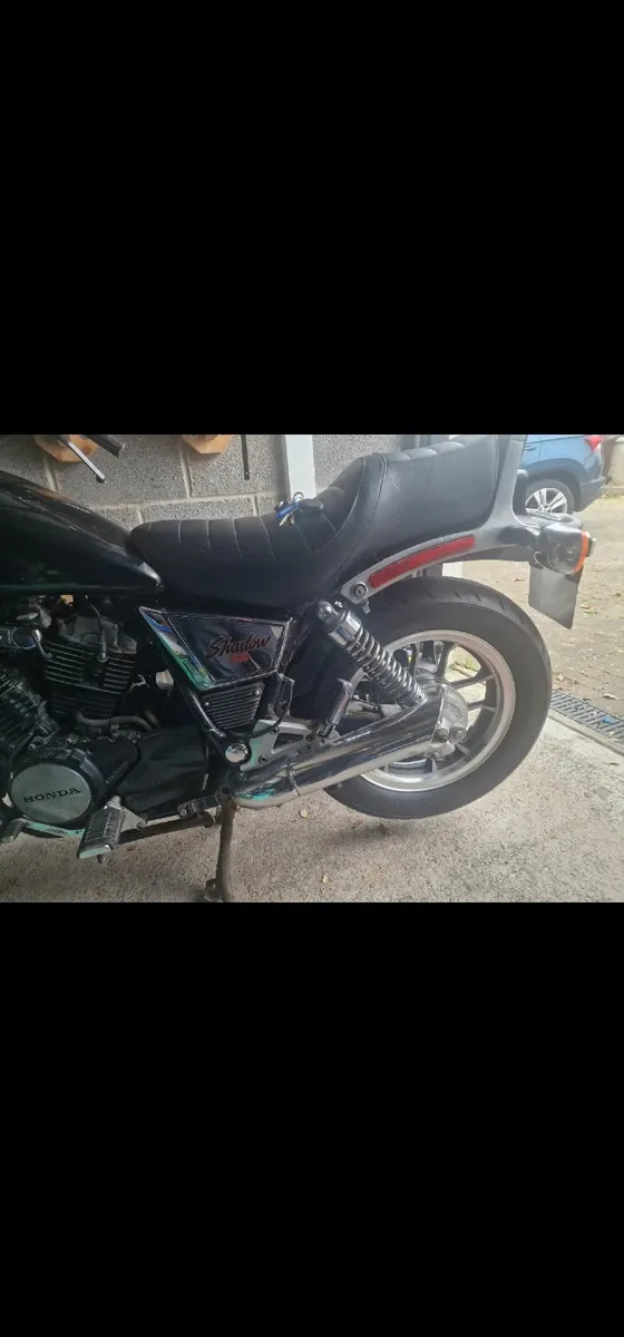 Honda Shadow 500 1983 - Image 1