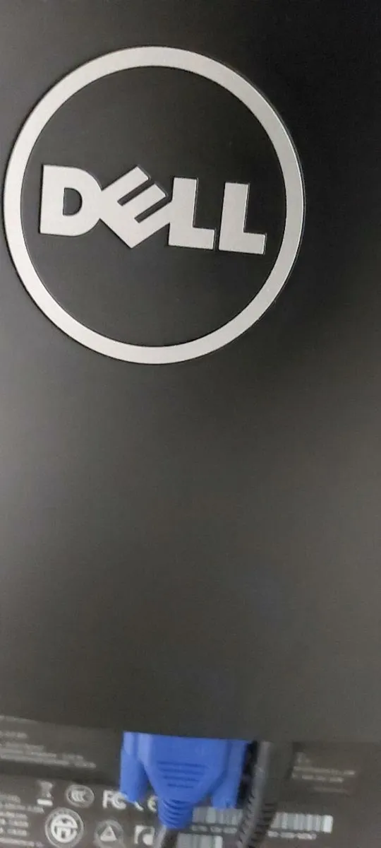 Monitor 23 Inch  Dell - Image 4