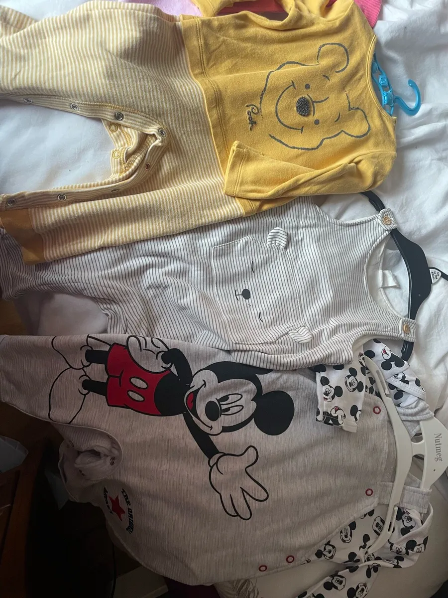 Baby Girl Clothes - Image 3